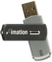 Imation 16GB Swivel (I25590) Imation 16GB Swivel (I25590)